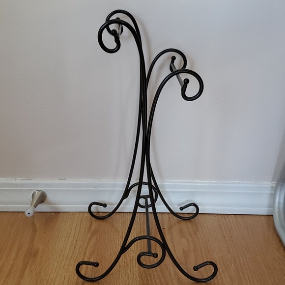 Princess house towel holder - Picture 2 of 4